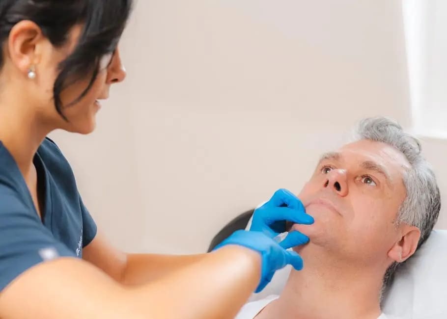 Chin Fillers Surrey