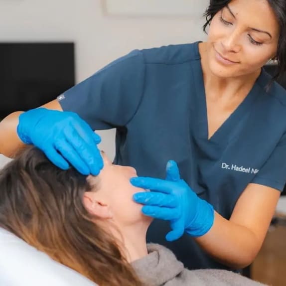 Crow’s Feet Treatment Surrey