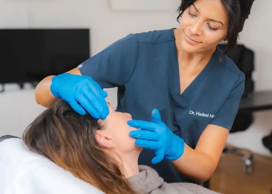 Crow’s Feet Treatment Surrey