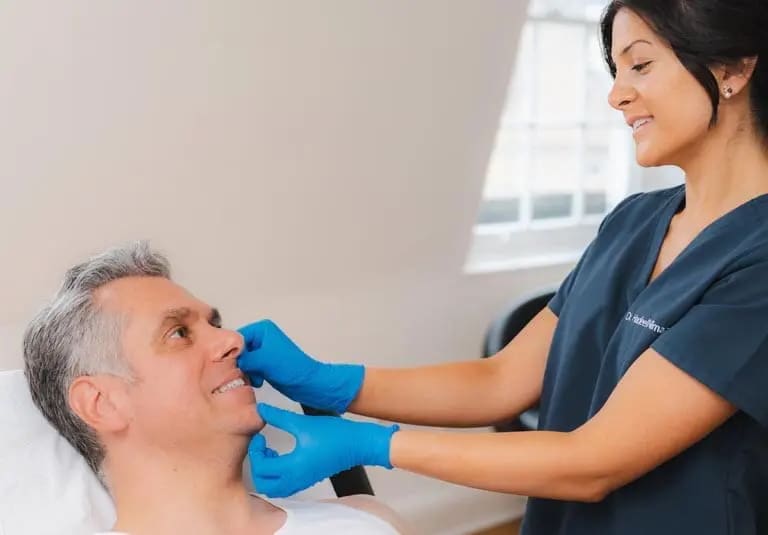 HAVA Aesthetics Face Consultation