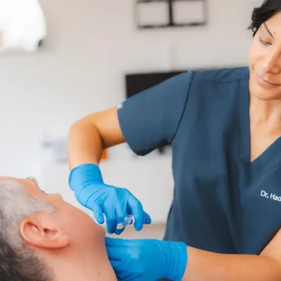 Jawline Filler Surrey