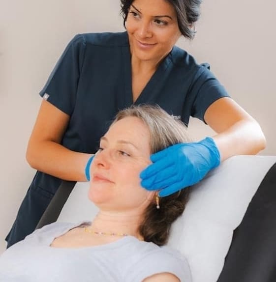 Non-Surgical Facelift Surrey