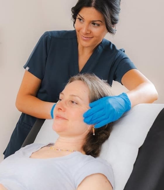 Non-Surgical Facelift Surrey