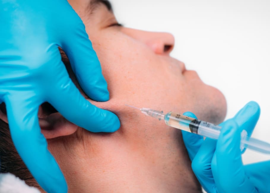jawline slimming treatment