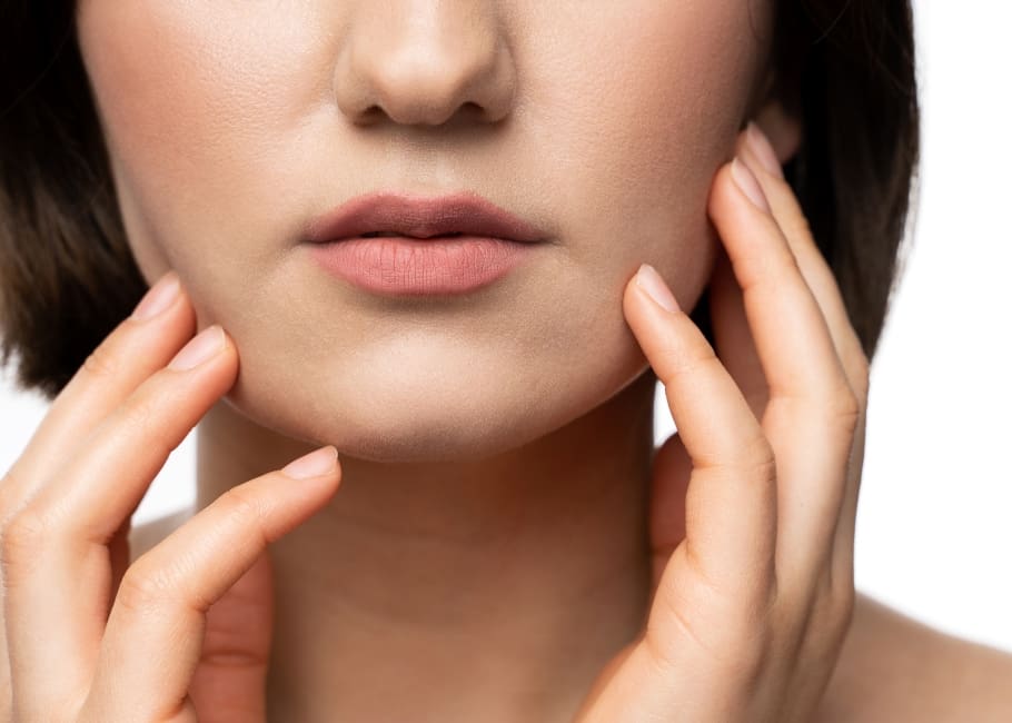 Jawline Slimming Surrey