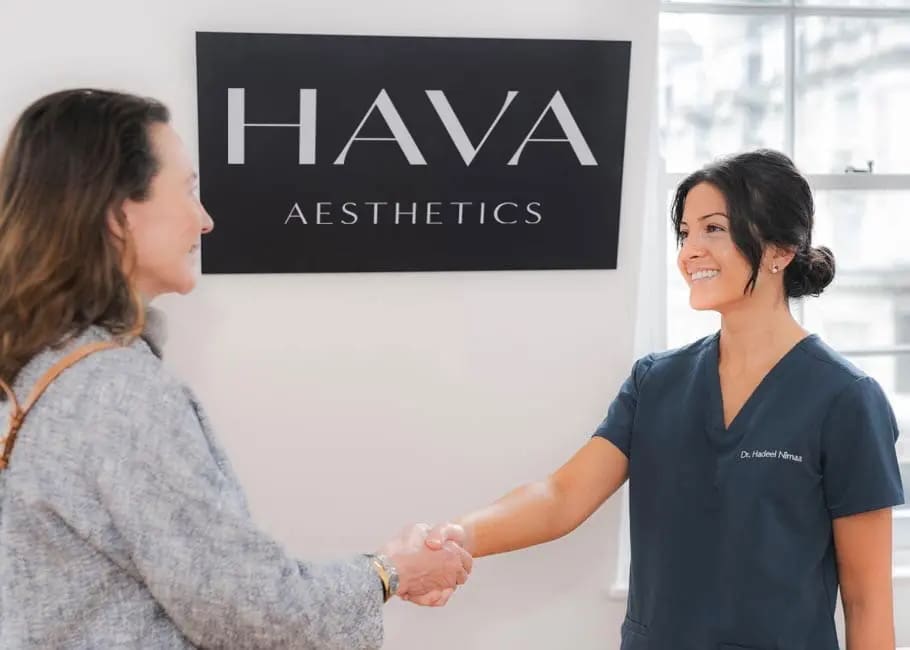 HAVA Aesthetics Your Unique Experience Surrey