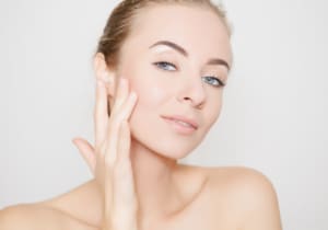 what does microneedling do image