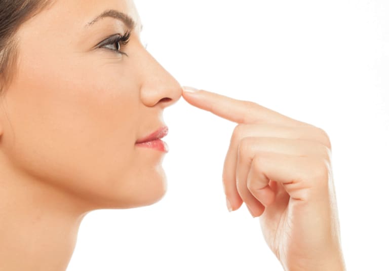 non surgical rhinoplasty image